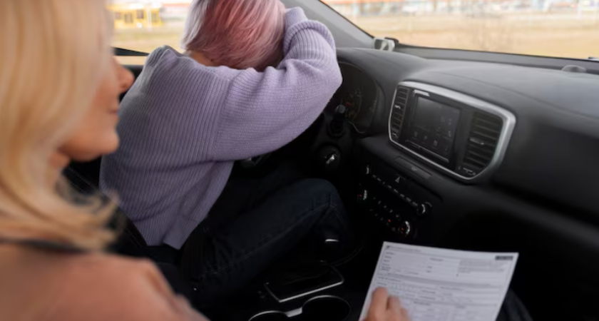 Штраф за непристегнутого пассажира: почему доказывать должен инспектор