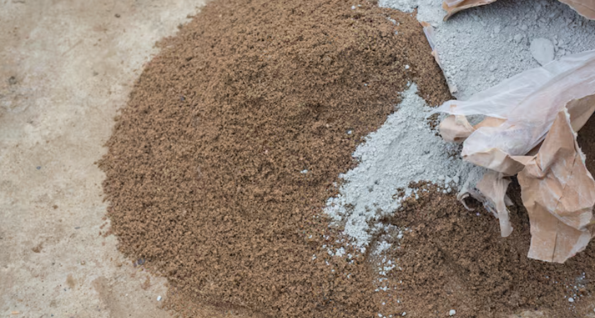 Остался старый мешок цемента? Вот почему его не стоит нести на свалку