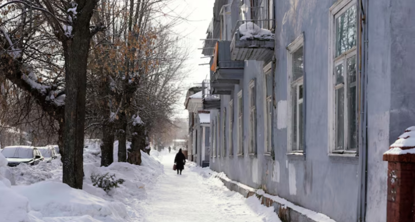 Прогноз погоды на Новый год: устойчивый снежный покров и морозные каникулы