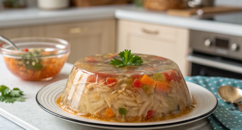 Эксперты Роскачества оценили магазинный холодец – ни одну марку есть не стоит