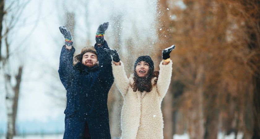 Прогноз на Новый год в России: где будет холодно, а где мокро