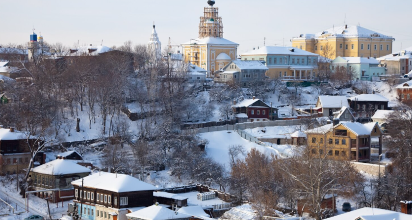 Снегопады ждут воронежцев на в предновогодние дни: конец декабря принесет настоящую зимнюю погоду