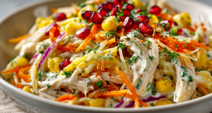 Готовлю на каждый праздник: татарский салат, все просят рецепт