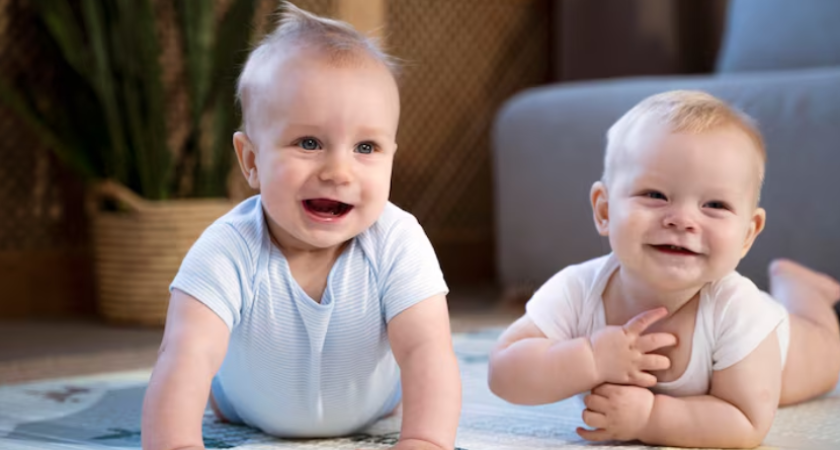 Первый день 2026 года в Воронеже подарил родителям 25 новорожденных