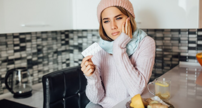 Тепло изнутри: что есть зимой, чтобы не мёрзнуть и меньше болеть