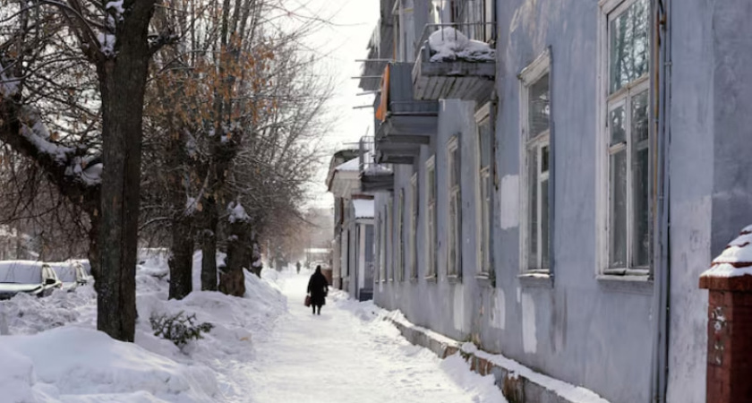 В Воронеж возвращаются январские морозы: что ждать в ближайшие дни?