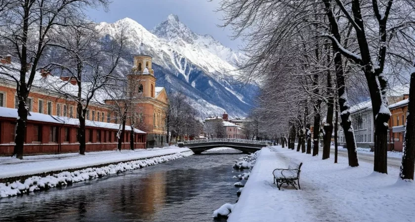 Устали от мегаполиса? Этот российский город предлагает другой ритм и цены, которые не душат