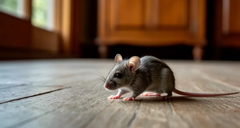 Что мыши ищут в доме перед зимой: три условия, которые вы можете нарушить