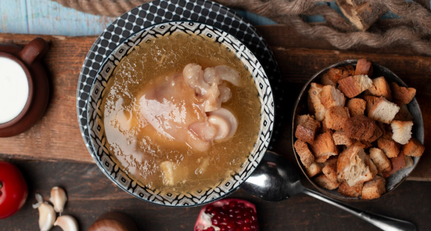 Секрет полезных куриных крылышек: необычный акцент на коллагене и безопасном приготовлении