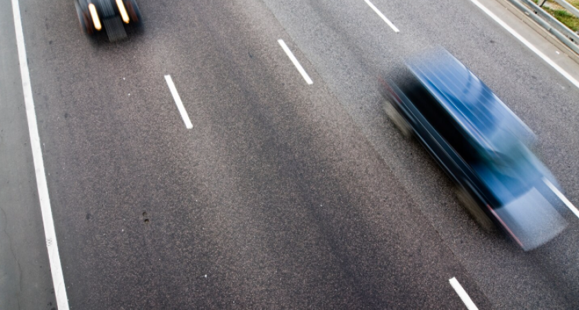 Остановили за обгон, где не было видно линии. Получите штраф или сможете его оспорить?