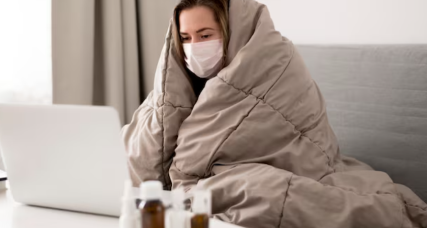 Заболеваемость ковидом в Воронежском регионе резко пошла на спад: свежая статистика