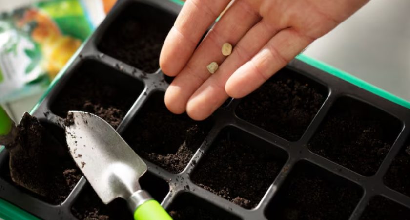 Как оживить старые семена: проверенный аптечный способ для уверенных всходов