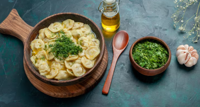 Пельмени больше не варим, готовим новым способом и вкуснее еще не ели