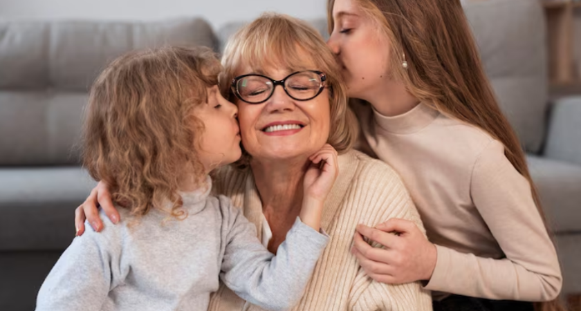 Как сохранить уважение в семье после выхода на пенсию. Правила здоровых границ для старшего поколения