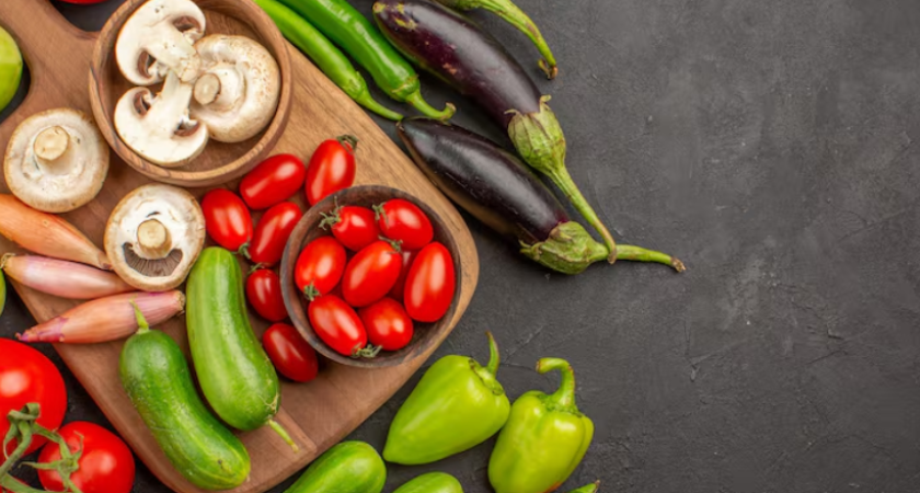 Декабрьское охлаждение: цены на овощи для борща снизились на 28% за год