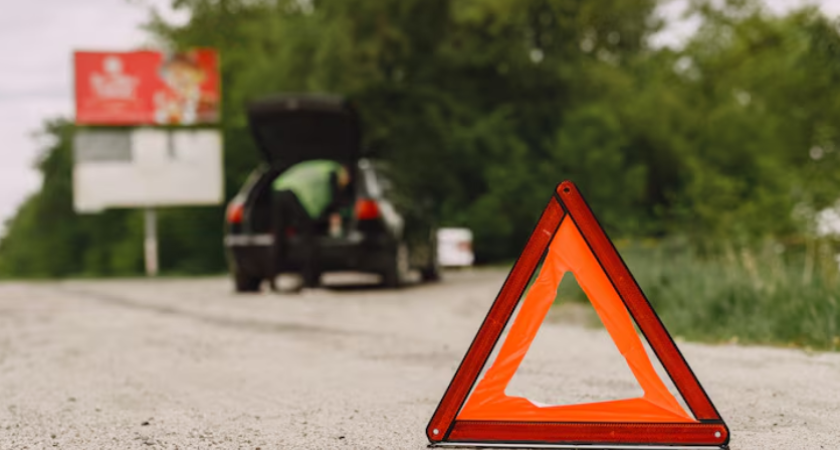 56 ДТП зафиксировали в Воронеже за время новогодних праздников