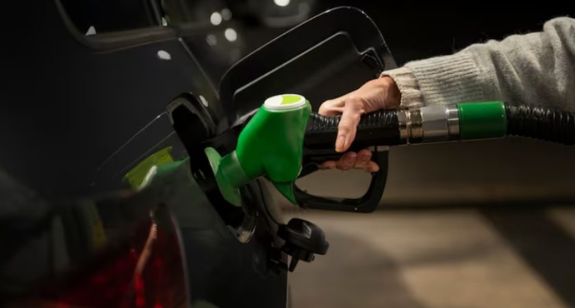 В Воронеже подорожали все виды топлива