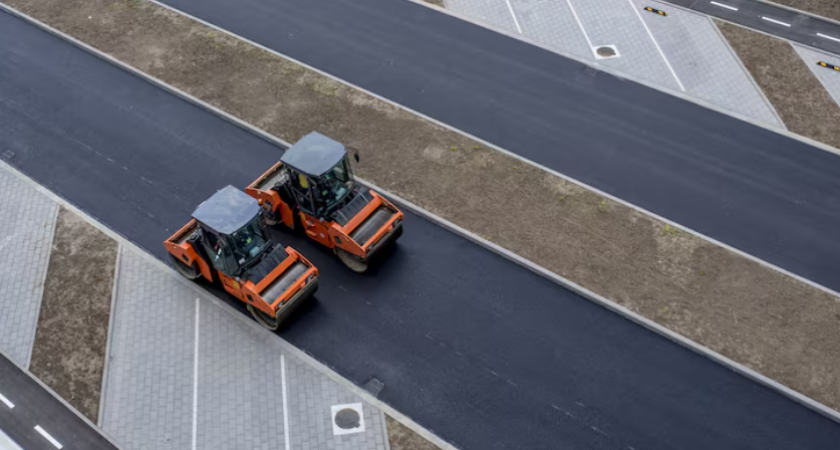 В Воронеже меняют систему ремонта дорог: после скандала с бракованным асфальтом