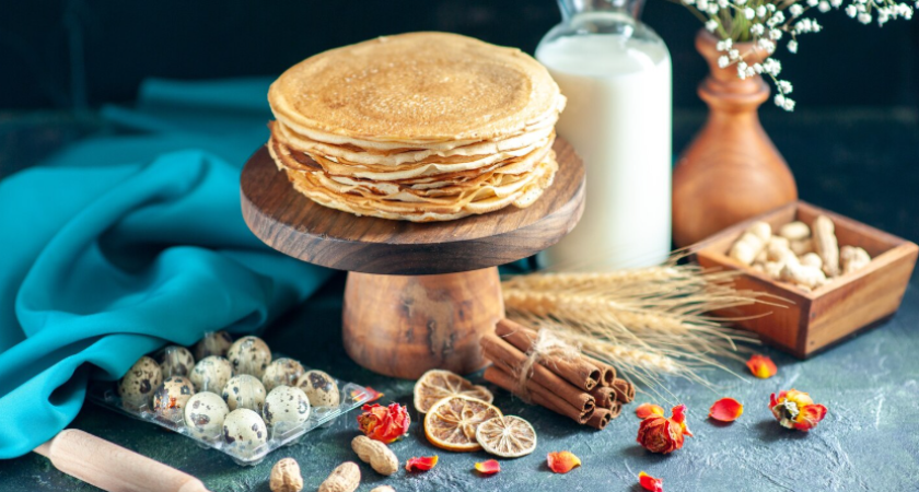 Приготовьте блины на Масленицу 2026 по этому рецепту: я получила его от бабушки и делюсь с вами