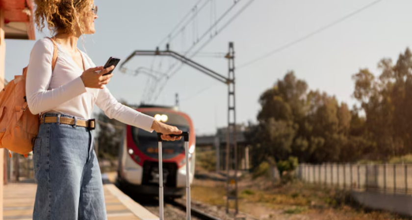 Что взять в поезд РЖД, кроме билета: чек-лист для умного путешественника