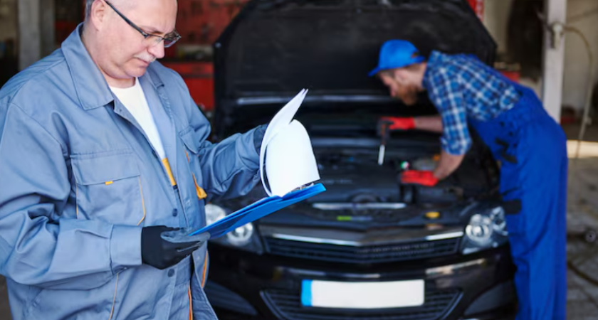 Обязательный техосмотр в 2026 году: кому и когда нужно проходить