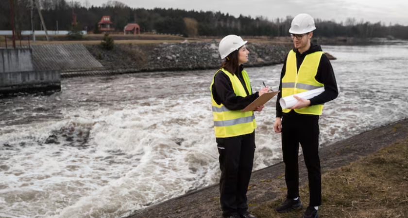 В Воронежской области заканчивается прием заявок на ремонт гидросооружений
