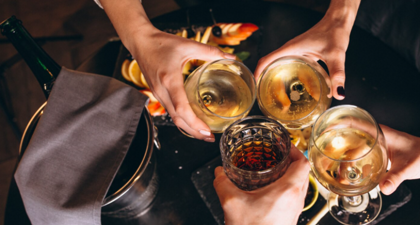 Воронежская область вошла в топ-3 по росту потребления алкоголя