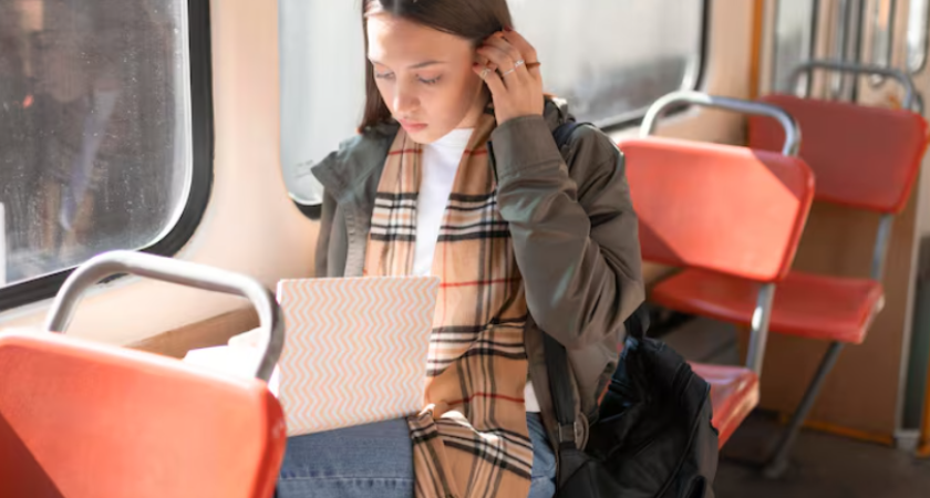 Невоспитанные в поезде: 5 типов попутчиков, которые выводят из себя