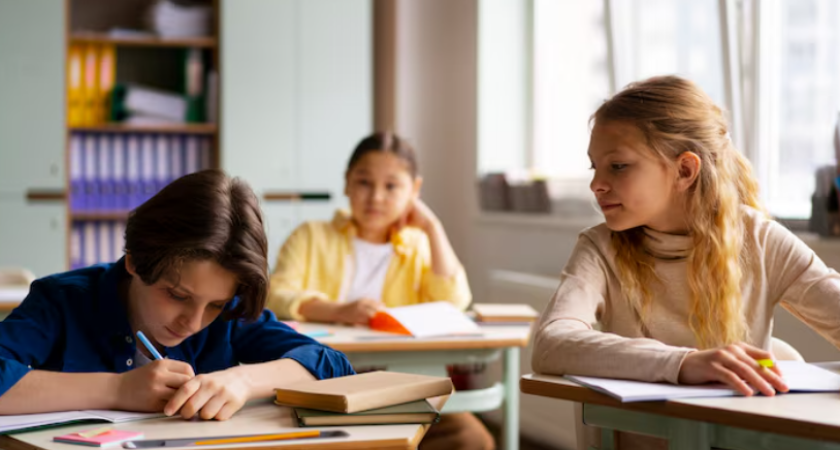 В Воронеже школьники уйдут на весенние каникулы в конце марта