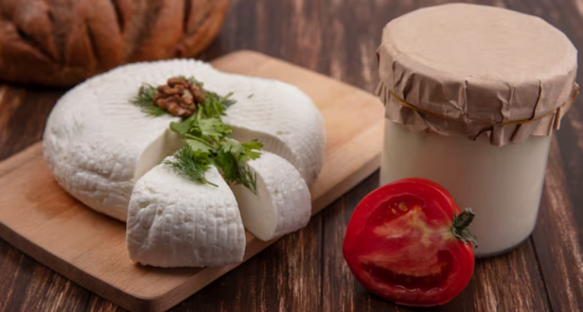 Сыр за 300 рублей вместо 800: делаю «Филадельфию» из трехлитровой банки