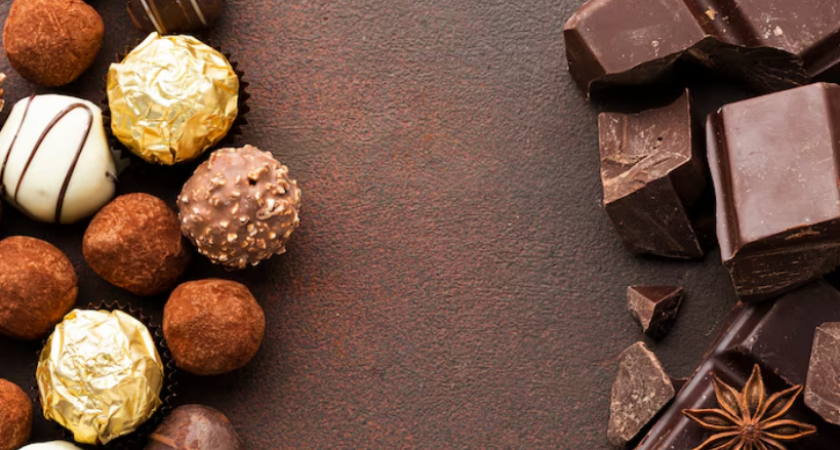 Стыдно признаться, но я покупаю эти дешёвые конфеты из Беларуси тайком от гостей