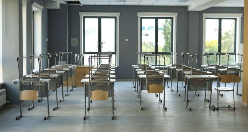 Капремонт пяти школ запланировали в Воронежской области