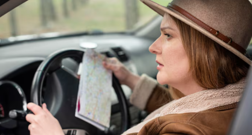 Воронежским водителям стали строить персональные маршруты: теперь с учетом привычек и стажа