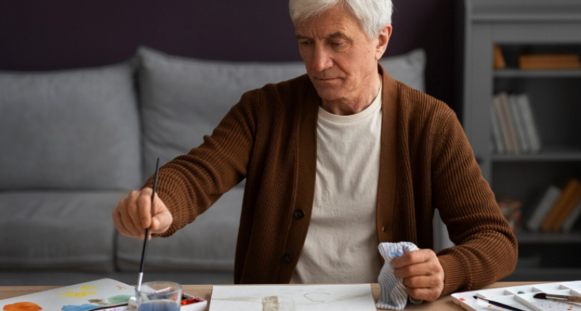 Пенсия неработающих россиян за год выросла на 2,3 тысячи рублей