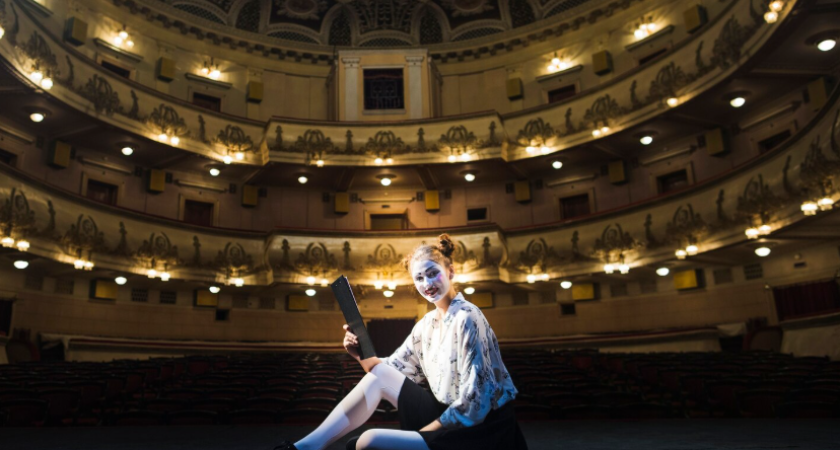 В Воронеже начнётся реконструкция театра оперы и балета