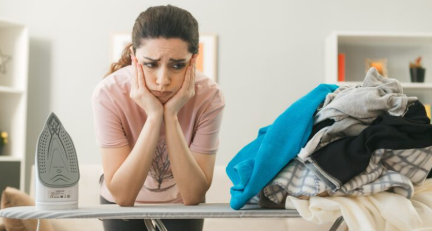 Жителям Воронежа грозит штраф до тысячи рублей за ночную стирку