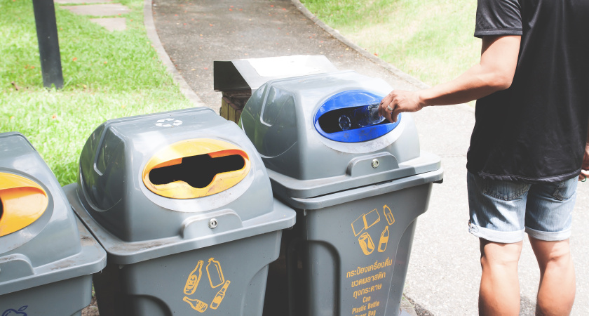 В Воронежской области появится комплекс по сортировке мусора