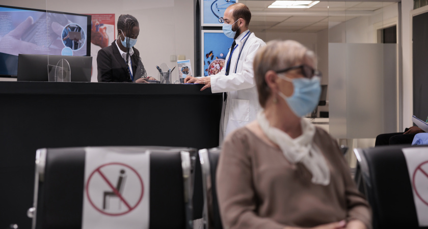 В Воронежской области хотят возвести терапевтический корпус больницы за 1,4 млрд