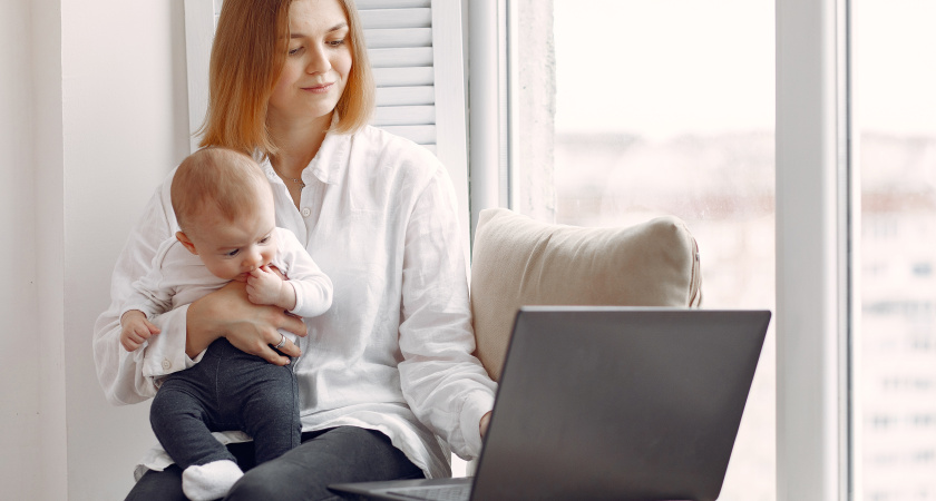 В Воронеже всего 8% компаний по-настоящему поддерживают мам в декрете