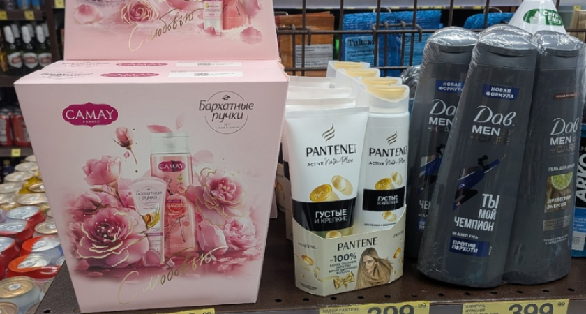  «Красное & Белое» обновил ассортимент к 8 марта: обзор новинок