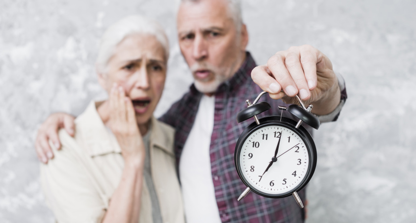 Парадокс старости: почему мы начинаем жить только тогда, когда времени почти не осталось