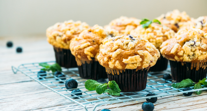 ПП-маффины за 35 минут: готовлю раз в три дня и не срываюсь на торты