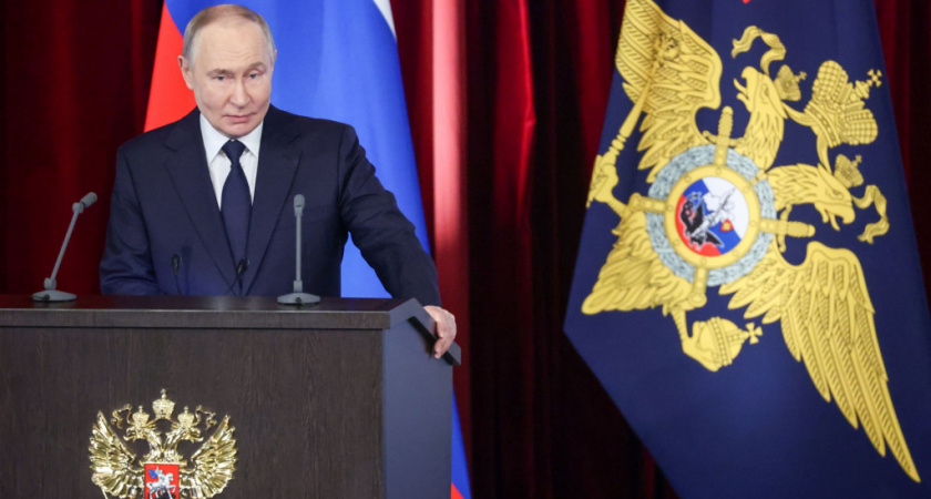 Шесть учителей из Воронежа получили поощрение от Владимира Путина