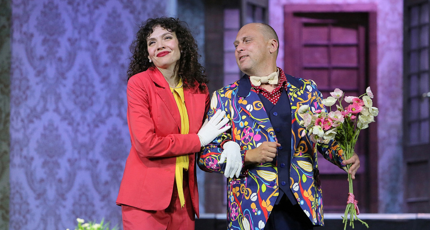 Магнитогорский драмтеатр впервые покажет спектакли в Воронеже