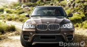 В Воронеже автослесарь разбил чужой BMW X5