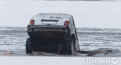 Воронежские спасатели рассказали, что делать, когда оказались в тонущем автомобиле
