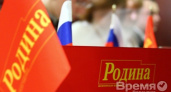 Реанимированная партия «Родина» примет участие в ближайших выборах в Воронеже под руководством строителя