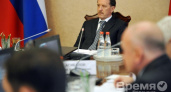 Губернатор Алексей Гордеев взял руководство Воронежем на себя