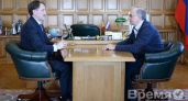 Воронежский губернатор умеет управляться с банками
