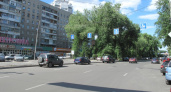 Ради воронежских автомобилистов укоротят бульвар на Кольцовской